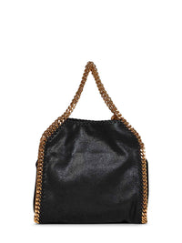 Stella Mccartney Women Black Falabella Mini Tote Bag