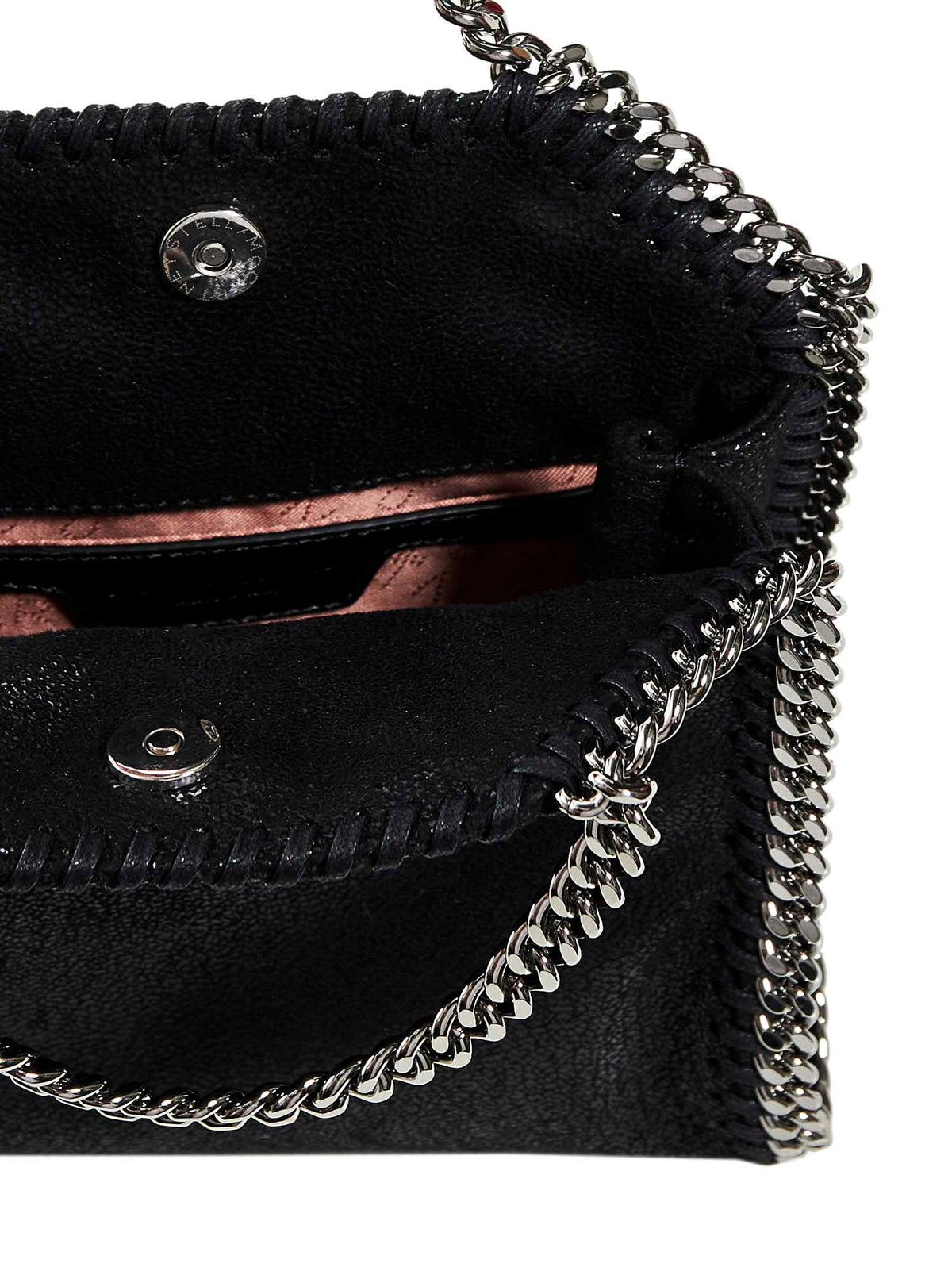 Stella Mccartney Women Falabella Micro Tote Bag