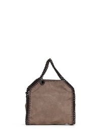 Stella Mccartney Women Grey Taupe Falabella Tiny Bag <Br/>