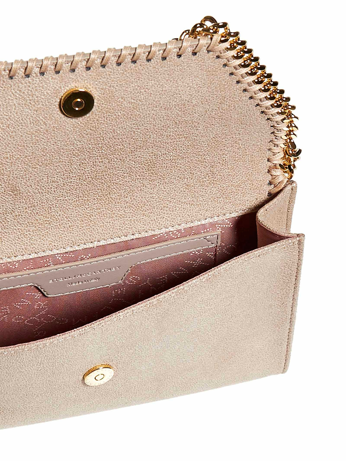 Stella Mccartney Women Falabella Wallet Crossbody Bag