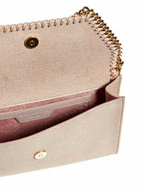 Stella Mccartney Women Falabella Wallet Crossbody Bag