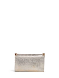 Stella Mccartney Women Pyrite Falabella Wallet Crossbody Bag