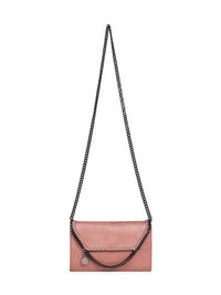 Stella Mccartney Women Sienna Falabella Wallet Crossbody Bag