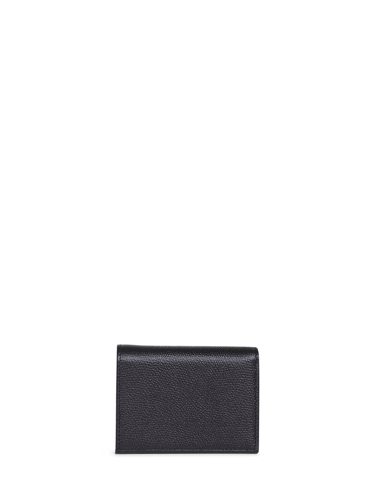 Valentino Garavani Women Black Vlogo Signature Wallet