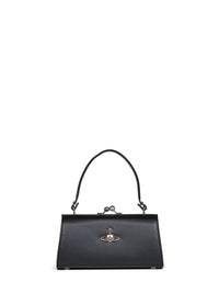 Vivienne Westwood Women Black Doll Xl Bag <Br/>