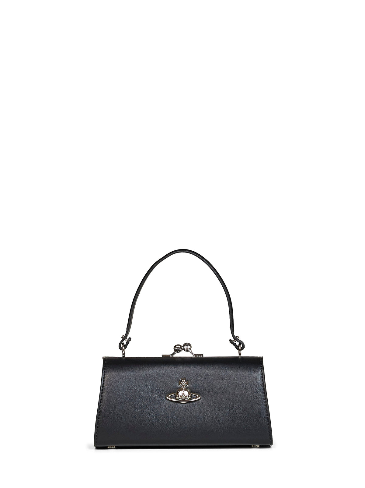 Vivienne Westwood Women Black Doll Xl Bag <Br/>