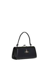 Vivienne Westwood Women Black Doll Xl Bag <Br/>