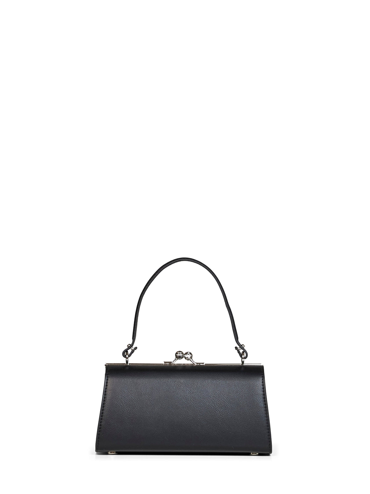Vivienne Westwood Women Black Doll Xl Bag <Br/>