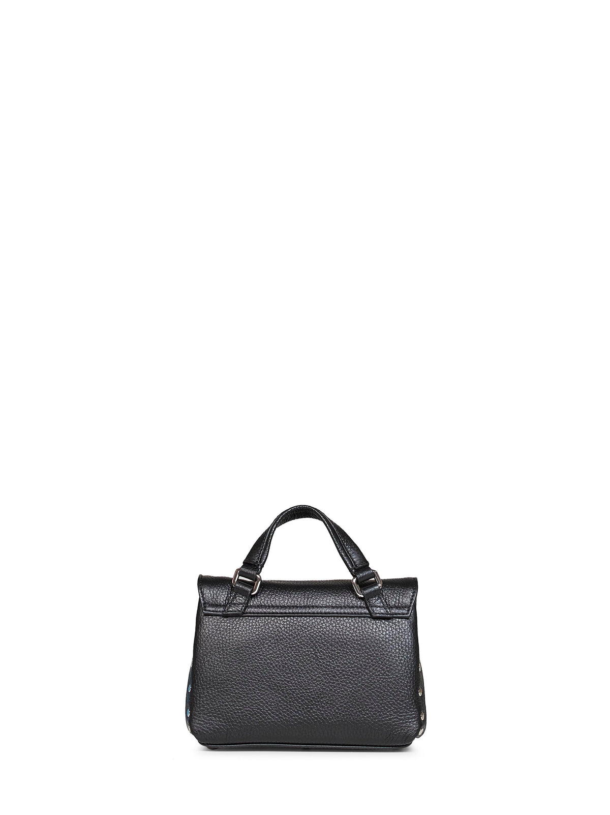 Zanellato Women Black Baby Postina Handbag