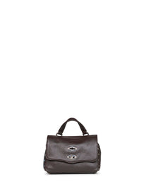 Zanellato Women Brown Dolce Amaro Baby Postina Handbag