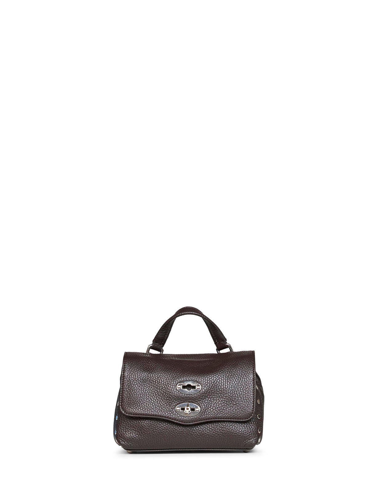 Zanellato Women Brown Dolce Amaro Baby Postina Handbag