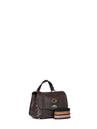 Zanellato Women Brown Dolce Amaro Baby Postina Handbag
