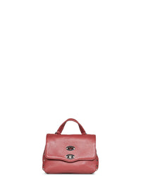 Zanellato Women Red Radicchio Di Treviso Baby Postina Handbag