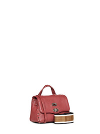 Zanellato Women Red Radicchio Di Treviso Baby Postina Handbag