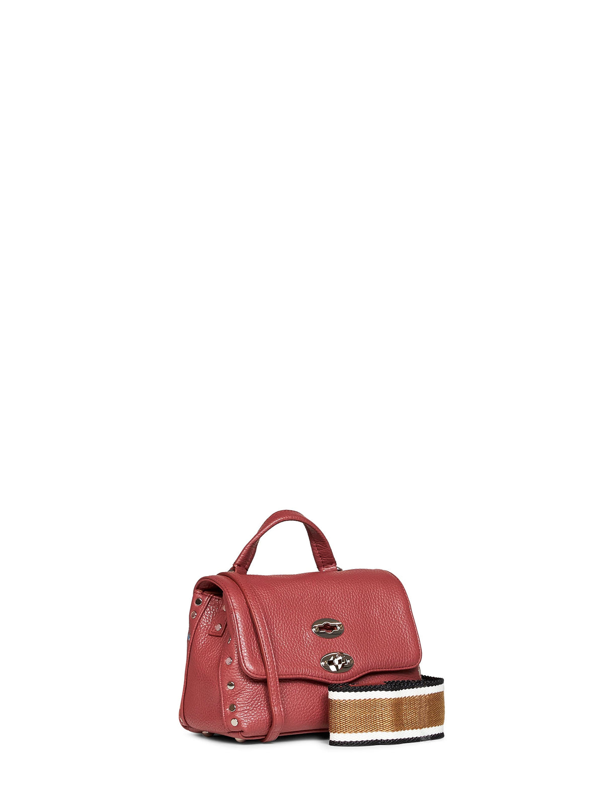 Zanellato Women Red Radicchio Di Treviso Baby Postina Handbag