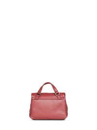 Zanellato Women Red Radicchio Di Treviso Baby Postina Handbag