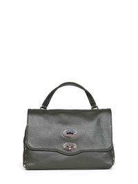 Zanellato Women Green Small Postina Handbag