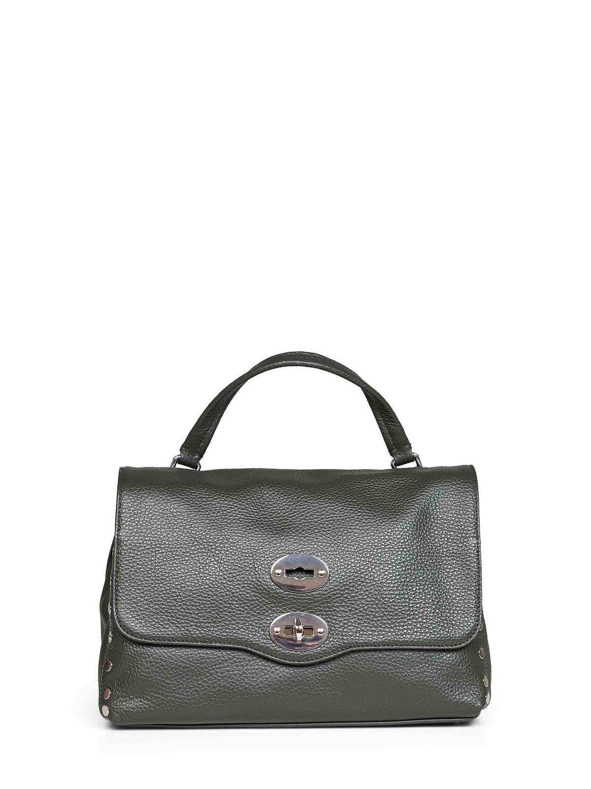 Zanellato Women Green Small Postina Handbag