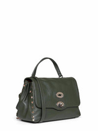 Zanellato Women Green Small Postina Handbag