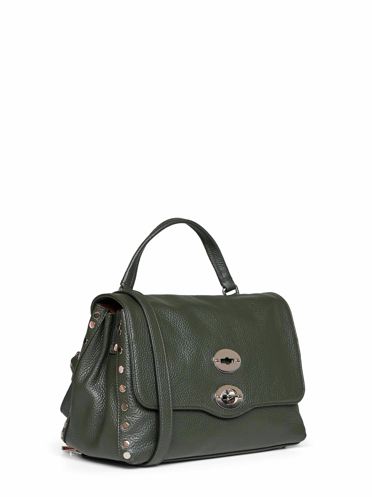 Zanellato Women Green Small Postina Handbag
