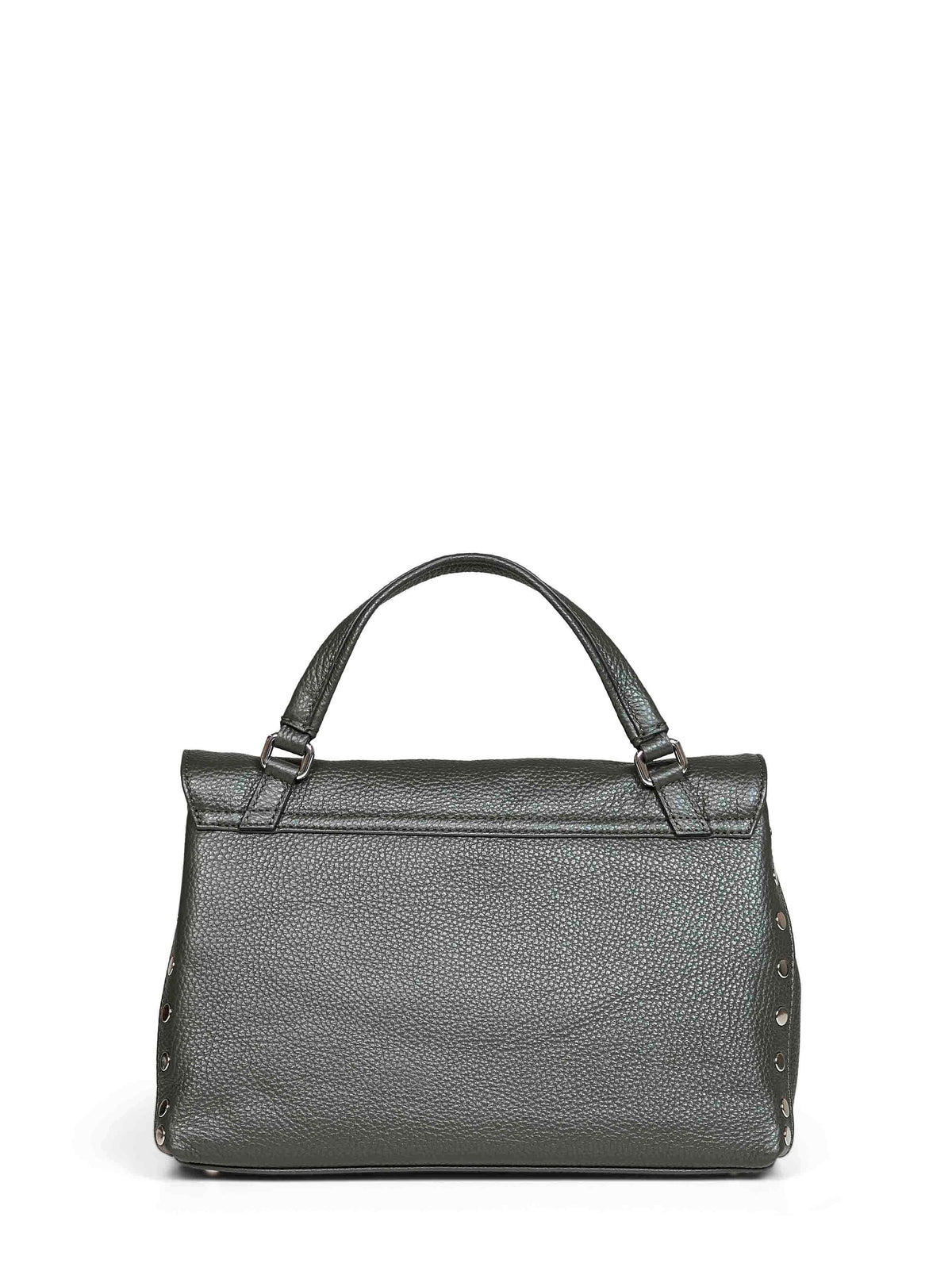 Zanellato Women Green Small Postina Handbag