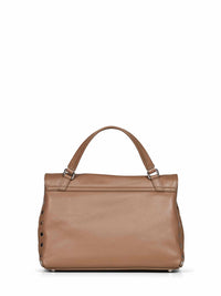 Zanellato Women Grey Timo Di Ravenna Small Postina Handbag