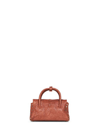 Zanellato Women Brown Valle Del Casentino Dotta Baby Handbag