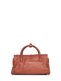 Zanellato Women Brown Valle Del Casentino Dotta Small Handbag