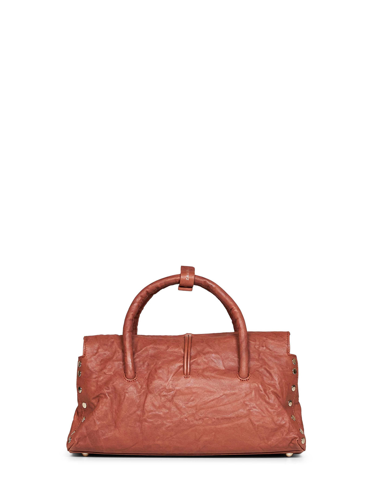 Zanellato Women Brown Valle Del Casentino Dotta Small Handbag