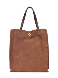 Zanellato Women Marrone Tartufo Di Norcia A'spasso Medium Tote Bag