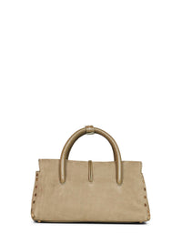 Zanellato Women Green Altopiano Di Asiago Dotta Small Handbag