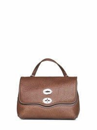 Zanellato Women Grey Ostia Antica S Postina Handbag