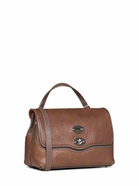 Zanellato Women Grey Ostia Antica S Postina Handbag