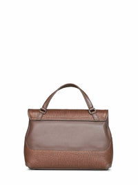 Zanellato Women Grey Ostia Antica S Postina Handbag