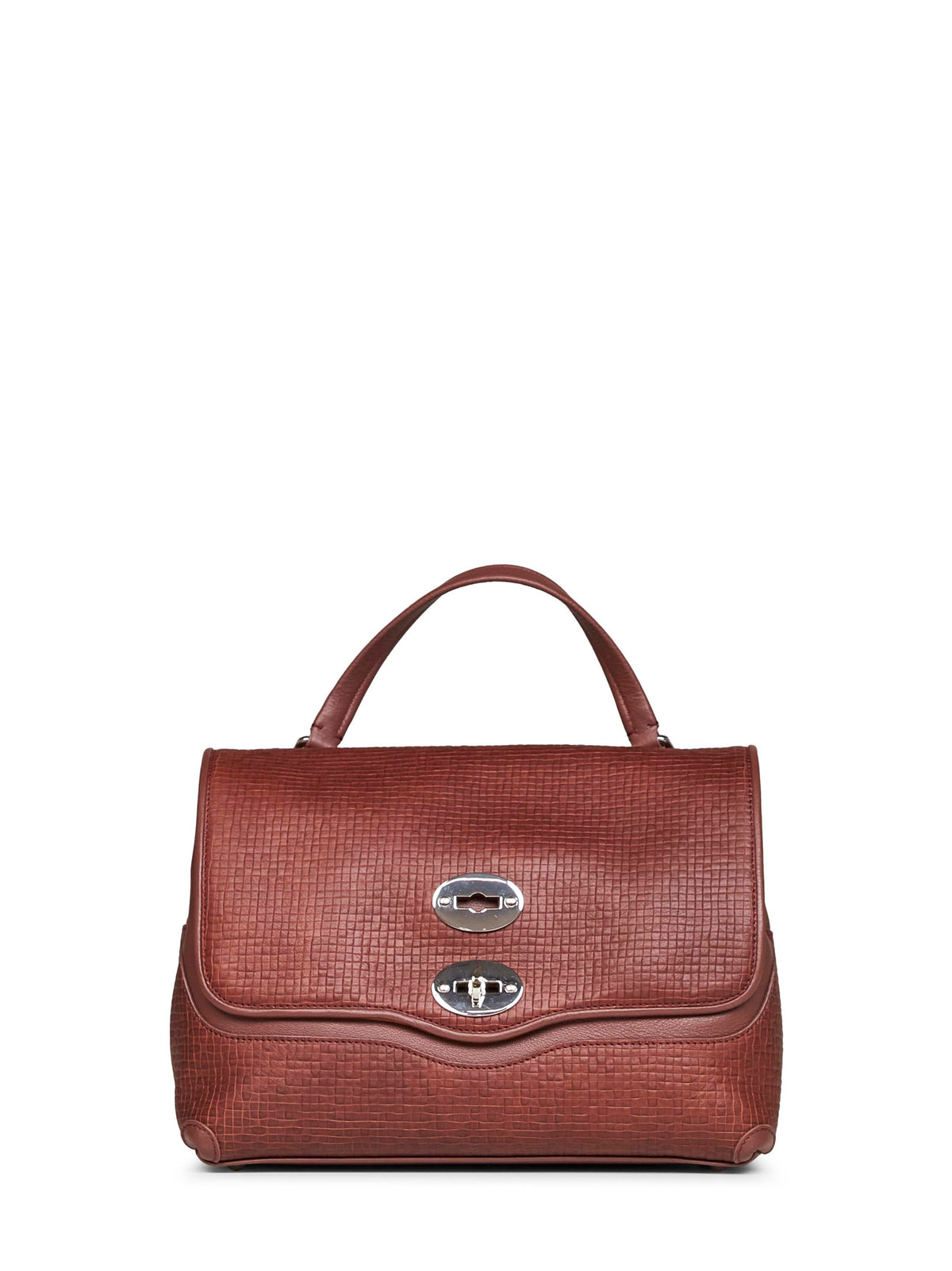 Zanellato Women Brown Fungo Porcino S Postina Handbag