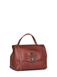 Zanellato Women Brown Fungo Porcino S Postina Handbag