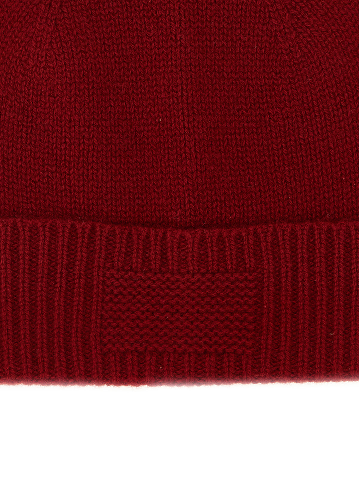 GUEST IN RESIDENCE Guest In Residence Women 'Rib Cuff' Cap