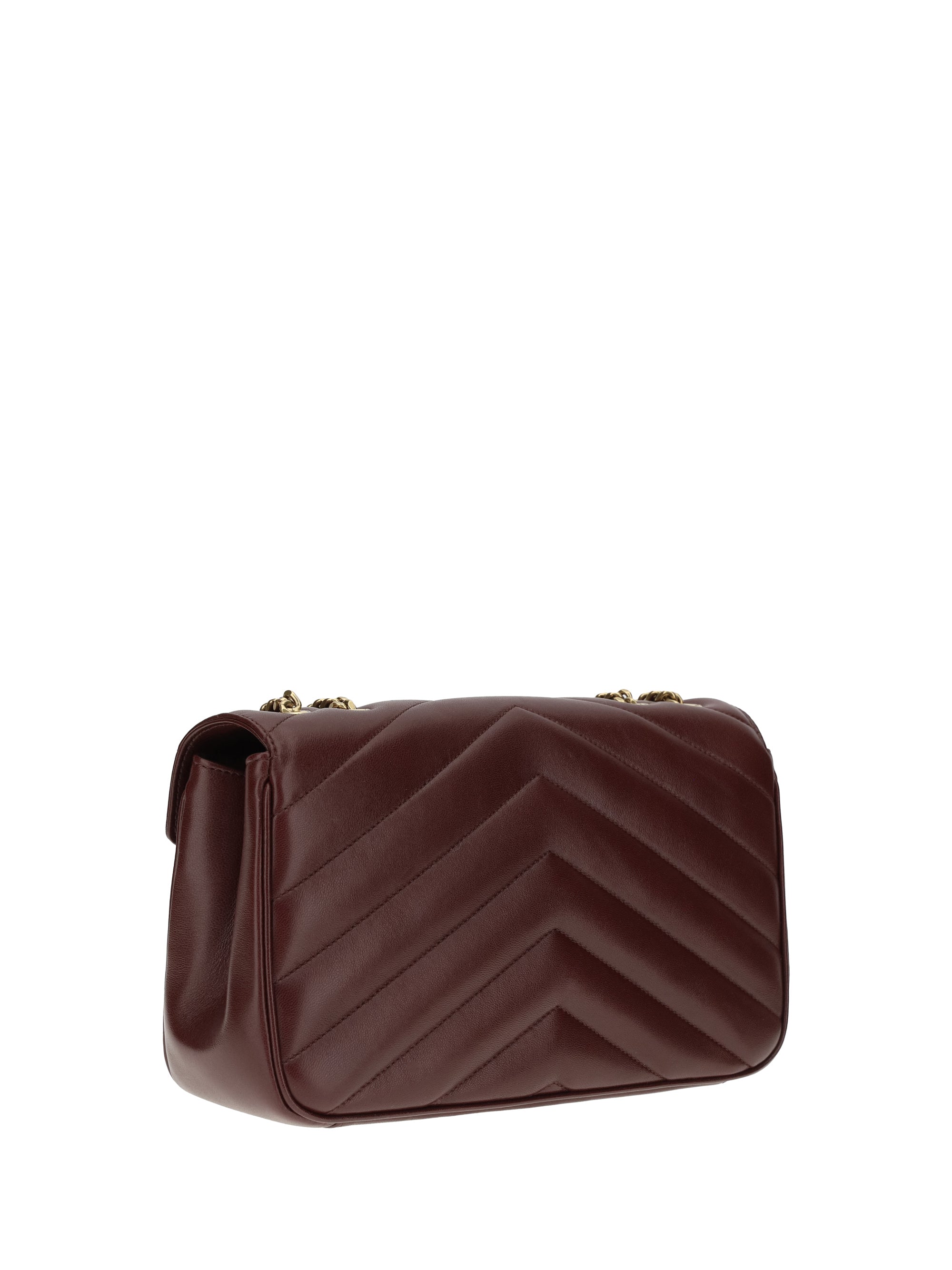 SAINT LAURENT Saint Laurent Women Loulou Shoulder Bag