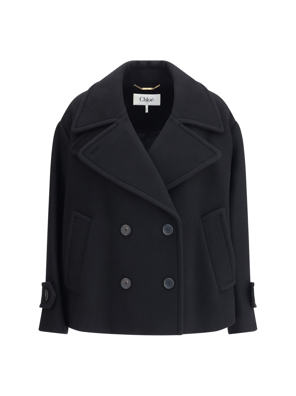 CHLOÉ Chloé Women Oversize Short Coat