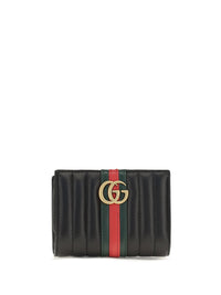 GUCCI Gucci Women Small Gg Marmont Wallet