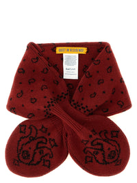 GUEST IN RESIDENCE Guest In Residence Women 'Bandana Bowtie' Scarf