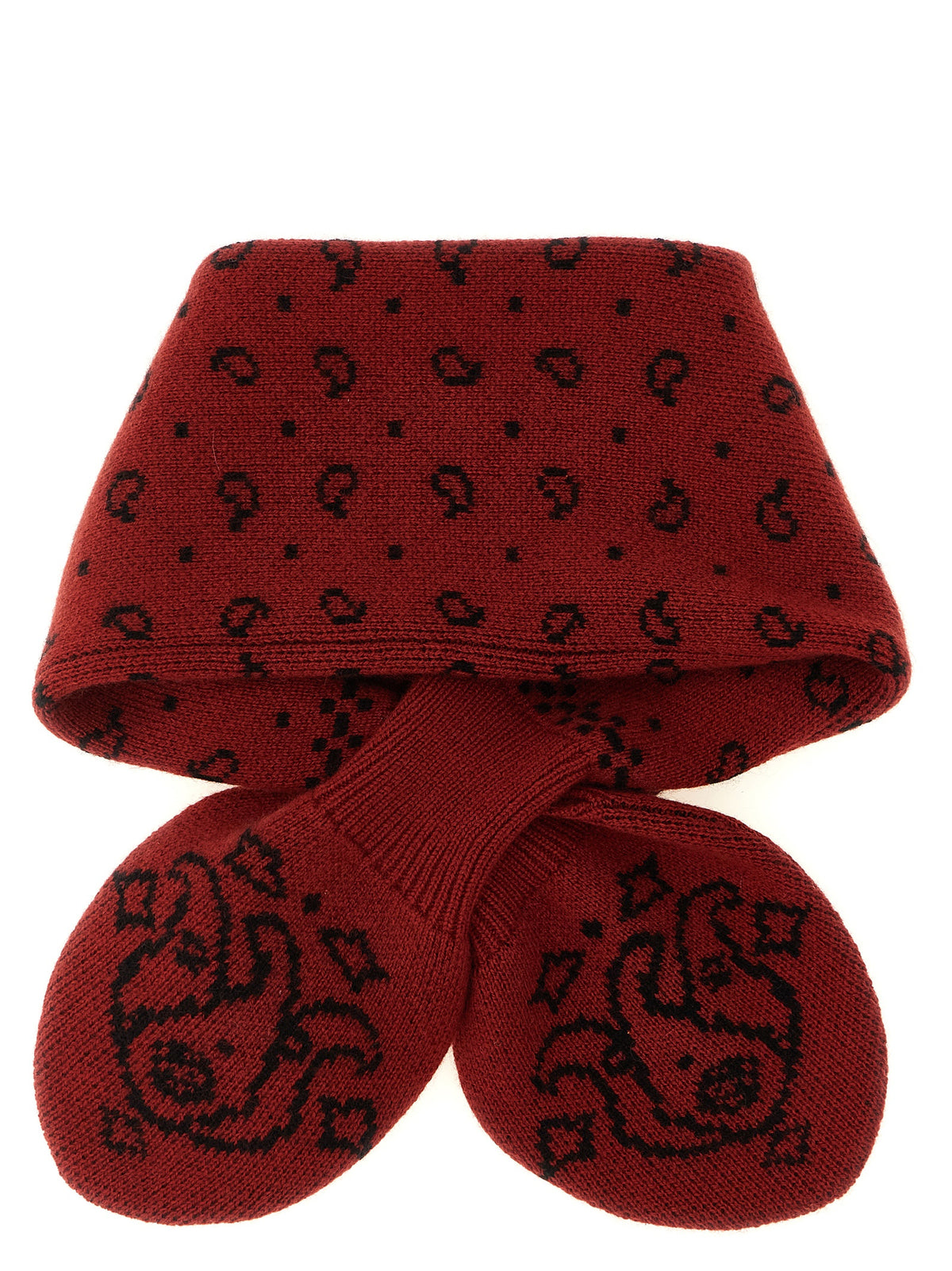 GUEST IN RESIDENCE Guest In Residence Women 'Bandana Bowtie' Scarf