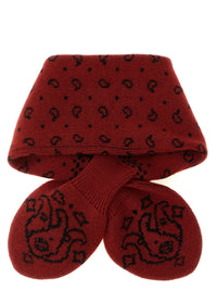 GUEST IN RESIDENCE Guest In Residence Women 'Bandana Bowtie' Scarf