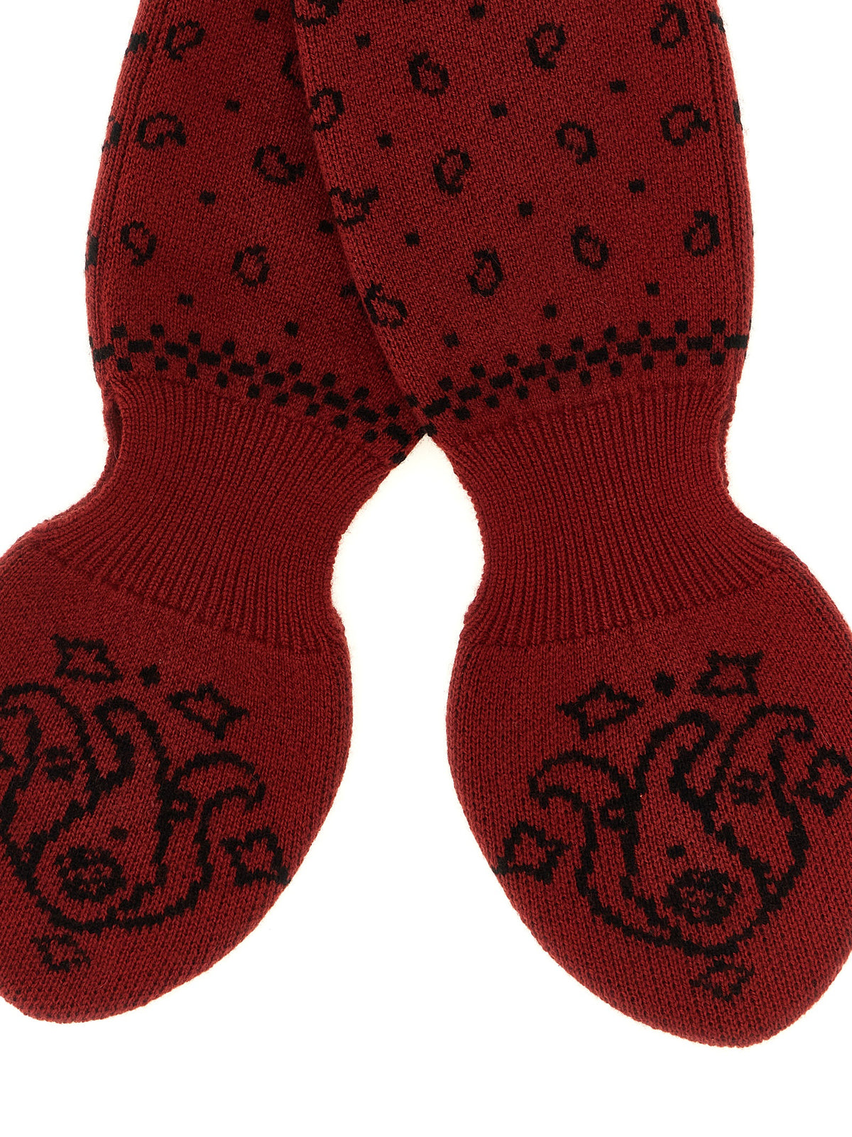 GUEST IN RESIDENCE Guest In Residence Women 'Bandana Bowtie' Scarf