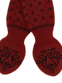 GUEST IN RESIDENCE Guest In Residence Women 'Bandana Bowtie' Scarf