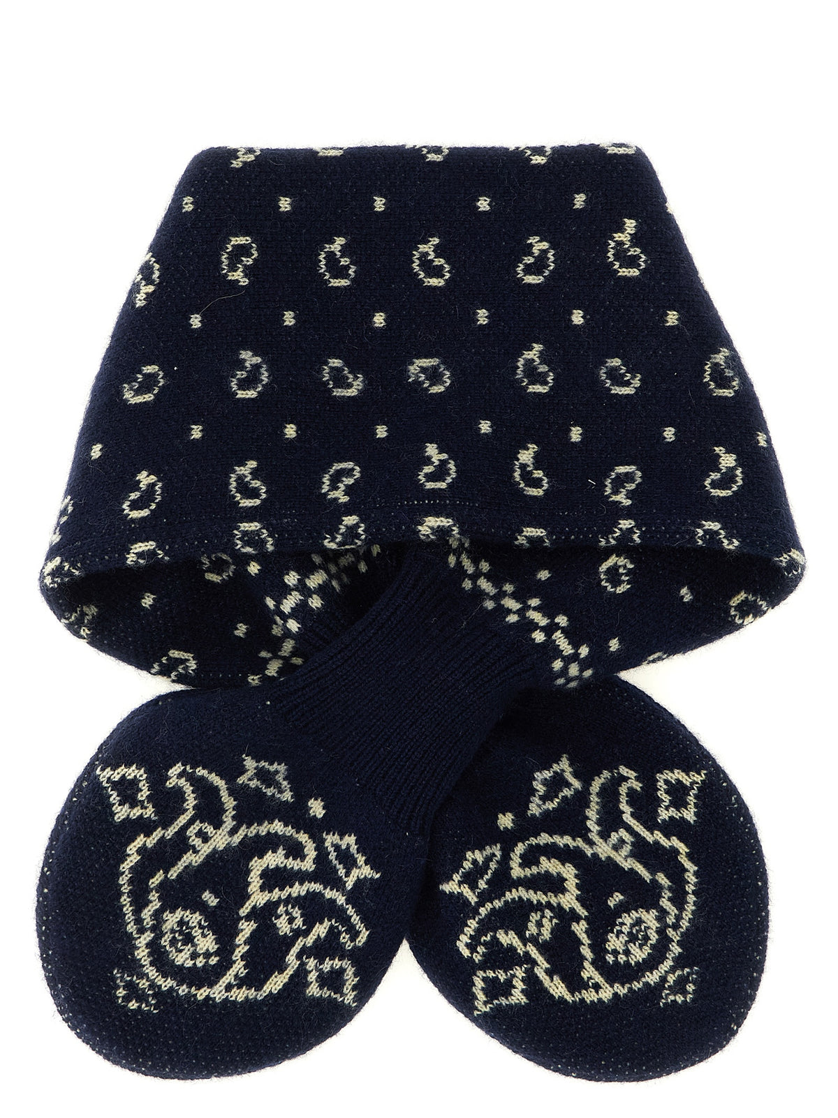 Guest In Residence Women 'Bandana Bowtie' Scarf