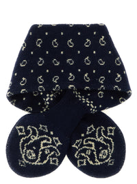 Guest In Residence Women 'Bandana Bowtie' Scarf