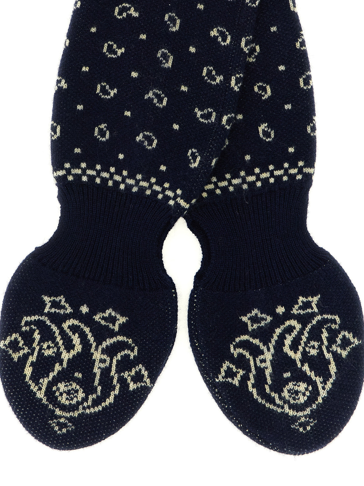 Guest In Residence Women 'Bandana Bowtie' Scarf