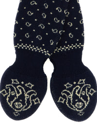 Guest In Residence Women 'Bandana Bowtie' Scarf