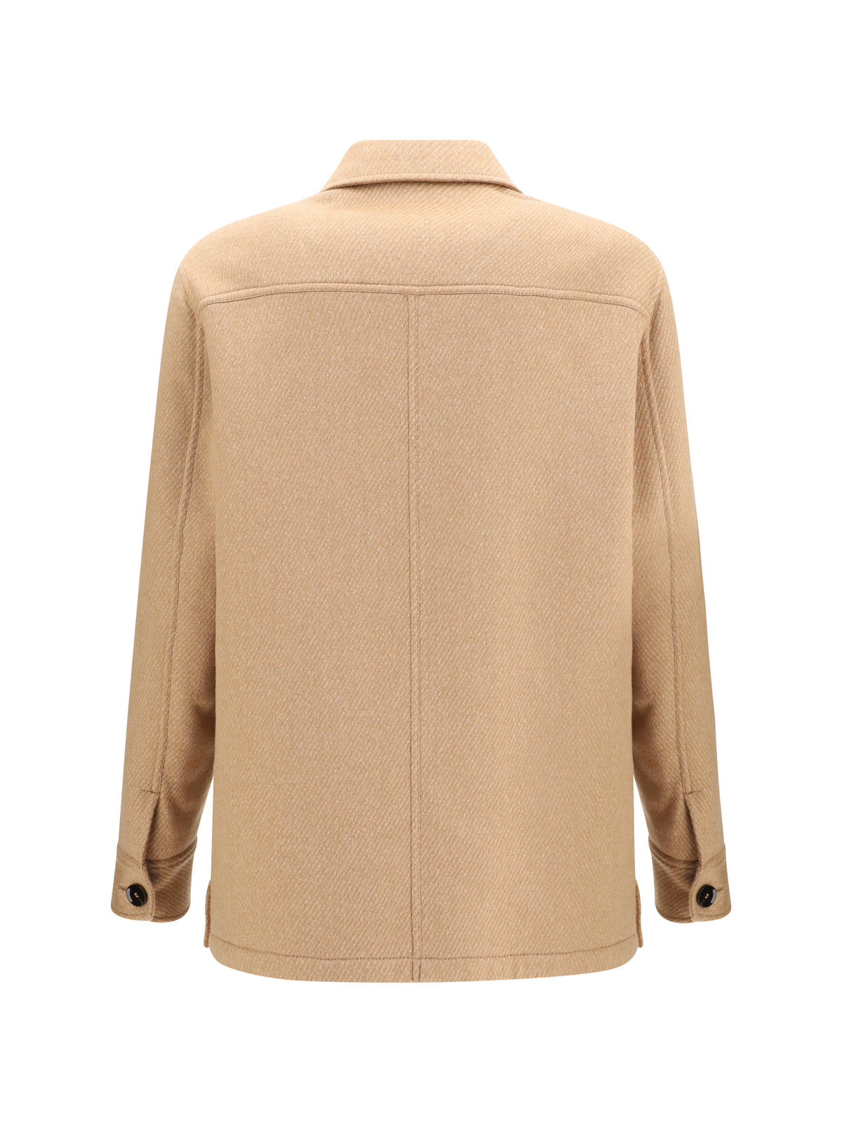 Brioni Men Workwear Cashmere Jacket